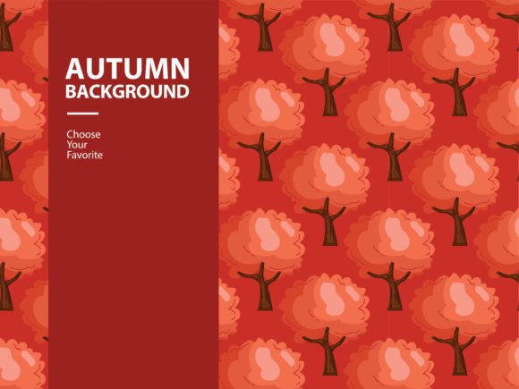Download Autumn Vector Wallpaper Pattern Seamless - Wallpaper pattern Collection