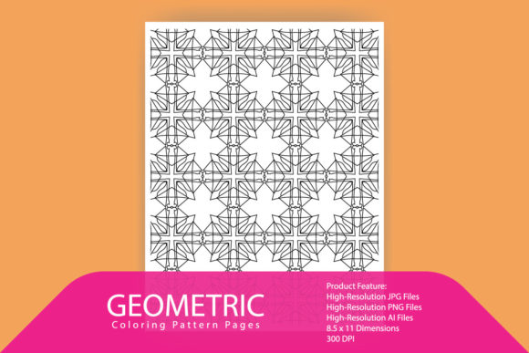 Download Geometric Print Vector Pattern - Geometric print Collection