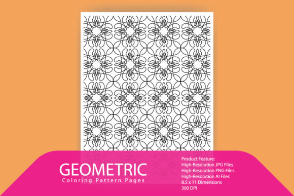 Download Geometric Print Vector Pattern - Geometric print Collection