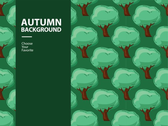 Download Autumn Vector Wallpaper Pattern Seamless - Premium Resources
