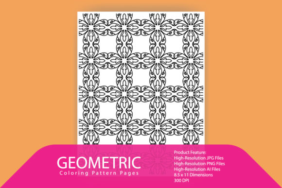 Download Geometric Print Vector Pattern - Geometric print Collection