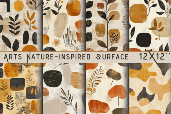 Download Arts Nature-Inspired Surface Texture - Premium Resources