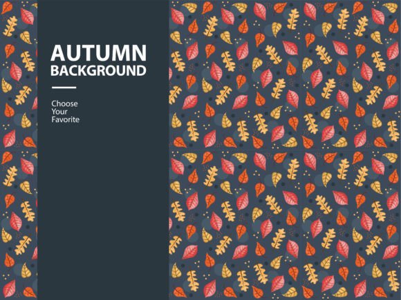 Download Autumn Vector Wallpaper Pattern Seamless - Premium Bundle