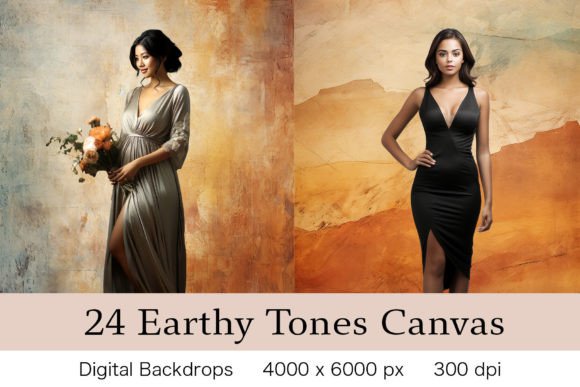 Download 24 Earthy Tones Canvas Backgrounds - Earthy tones Collection