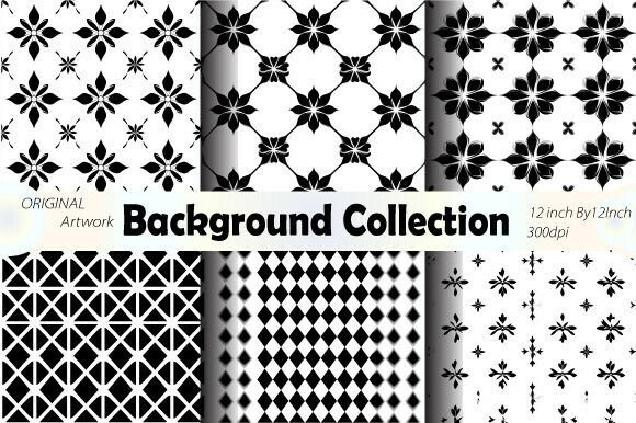 Download Modern Geometric Style Clipart Pattern - Modern geometric Collection