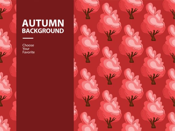 Download Autumn Vector Wallpaper Pattern Seamless - Wallpaper pattern Collection