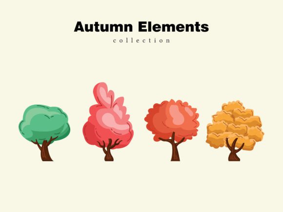 Download Autumn Vector Wallpaper Pattern Seamless - Premium Resources