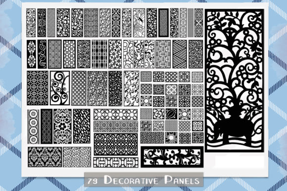 Download Decorative Panel, Paper Cutting, Cutout - Paper cutting Collection