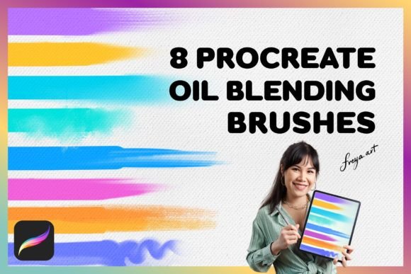Download Procreate Skin Blending Brushes - Skin Collection