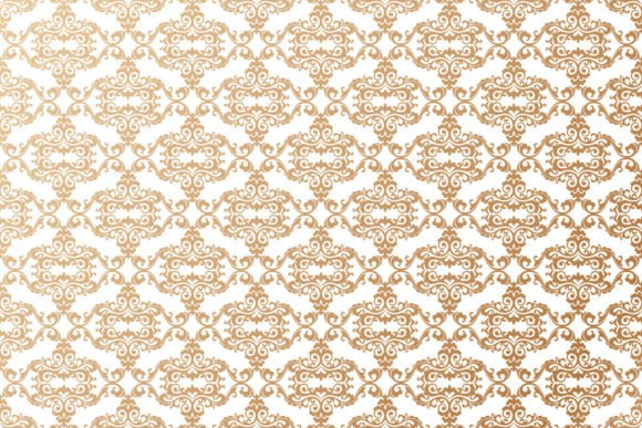 Download Seamlessly Damask Wallpaper Pattern Gold - Wallpaper pattern Collection